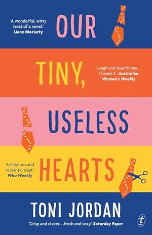 Seller image for Our Tiny, Useless Hearts (Paperback) for sale by Grand Eagle Retail