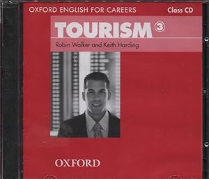 Seller image for Oxford English for Careers Tourism 3: Class CD for sale by Imosver