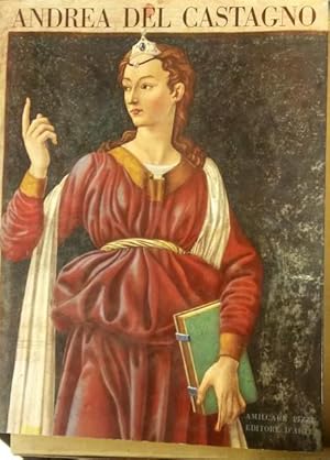 Bild des Verkufers fr ANDREA DEL CASTAGNO. zum Verkauf von studio bibliografico pera s.a.s.