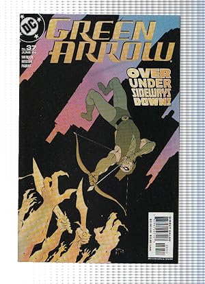 Seller image for GREEN ARROW, Volume 03, Numero 37: The Devil Inside (DC 2001) for sale by El Boletin