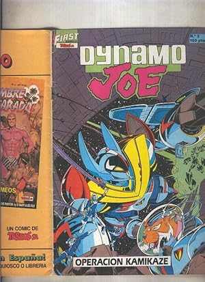 Seller image for Dynamo Joe volumen 02 for sale by El Boletin