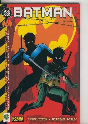 Seller image for Batman serie regular numero 04: Ruta hacia tierra de nadie for sale by El Boletin