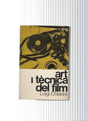 Bild des Verk�ufers f�r Art i tecnica del film zum Verkauf von El Boletin
