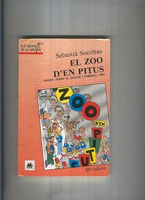 Immagine del venditore per El zoo d en Pitus ( desencolado venduto da El Boletin