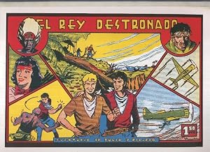 Seller image for Facsimil Julio y Ricardo: El rey destronado for sale by El Boletin
