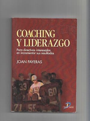 Bild des Verk�ufers f�r COACHING Y LIDERAZGO zum Verkauf von El Boletin