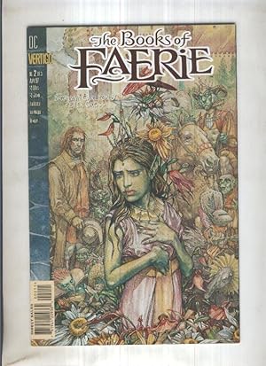 Seller image for BOOKS OF FAERIE, Vol.1 No.02: The Windows Tale (Vertigo 1997) for sale by El Boletin