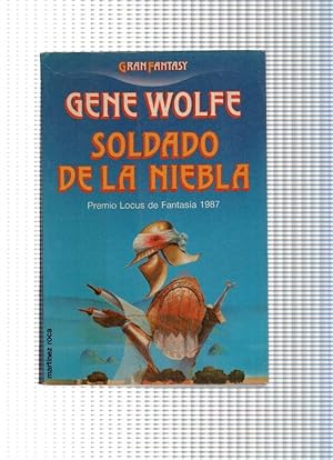 Seller image for Soldado de la Niebla for sale by El Boletin