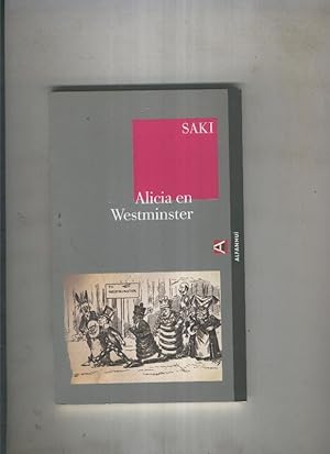 Bild des Verk�ufers f�r Alicia en Wesrminster zum Verkauf von El Boletin