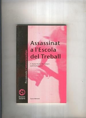 Bild des Verk�ufers f�r Assassinat a l escola del treball zum Verkauf von El Boletin