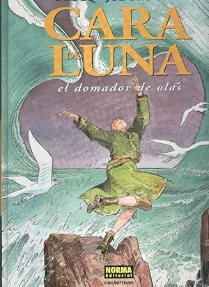 Seller image for Cara de luna volumen 1: el domador de olas for sale by El Boletin