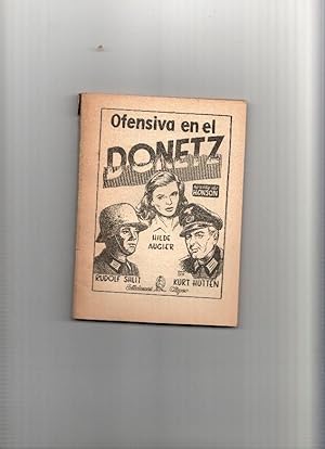 Imagen del vendedor de Coleccion Bazooka SIN LA CUBIERTA: Ofensiva en el Donetz a la venta por El Boletin