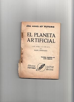 Seller image for Coleccion Futuro SIN LA CUBIERTA: El planeta artificial for sale by El Boletin