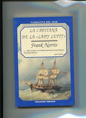 Imagen del vendedor de Narrativa del Mar: La capitana de Lady Letty a la venta por El Boletin