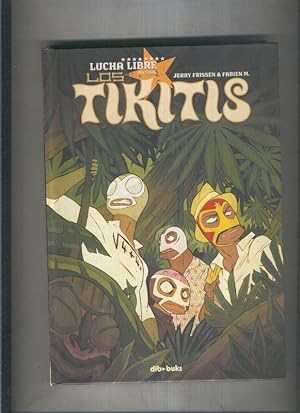 Imagen del vendedor de Lucha Libre presenta Los Tikitis a la venta por El Boletin