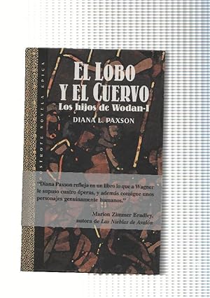 Imagen del vendedor de El Silmaril numero 11: El lobo y el cuervo.Los hijos de Wodan-I a la venta por El Boletin