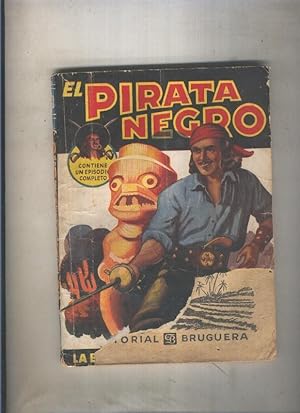 Seller image for El Pirata Negro: La bahia de los tiburones for sale by El Boletin