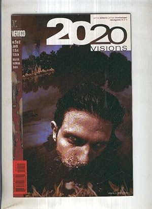 Immagine del venditore per 2020 VISIONS, Vol.01 No.09: Renegade 3 (Vertigo 1998) venduto da El Boletin