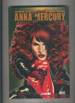 Bild des Verk�ufers f�r Anna Mercury zum Verkauf von El Boletin