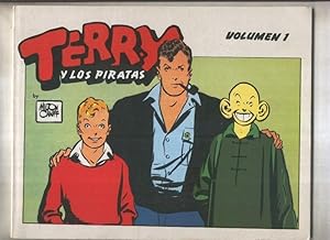 Imagen del vendedor de Terry y los Piratas numero 01 (numerado 1 en trasera) a la venta por El Boletin