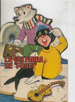 Immagine del venditore per Cuentos Toray serie Zoo: La guitarra de Foqui venduto da El Boletin