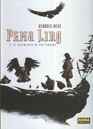Bild des Verk�ufers f�r Pema Ling volumen 04: El nacimiento de una leyenda zum Verkauf von El Boletin