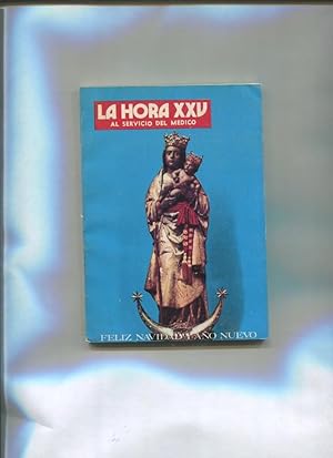 Seller image for La Hora XXV al servicio del medico numero 199 for sale by El Boletin