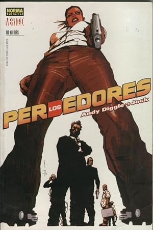 Image du vendeur pour Coleccion Vertigo numero 254: Los Perdedores: No va mas mis en vente par El Boletin