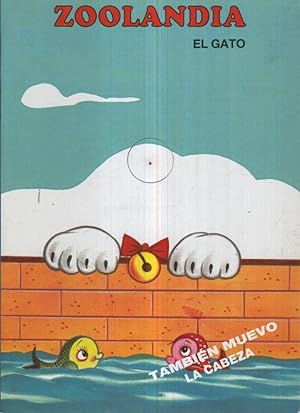 Seller image for Coleccion Zoolandia, No.04: EL GATO for sale by El Boletin