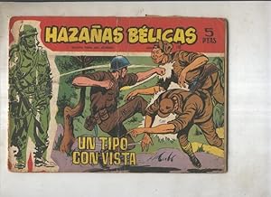 Seller image for Hazaas Belicas roja numero 141 (numerado 2 en trasera) for sale by El Boletin