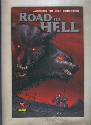 Bild des Verk�ufers f�r Made in Hell numero 063: Road to Hell zum Verkauf von El Boletin