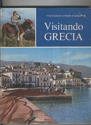 Immagine del venditore per Visitando Grecia venduto da El Boletin