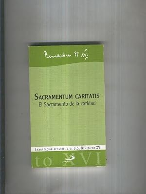 Seller image for Sacramentum Caritatis for sale by El Boletin