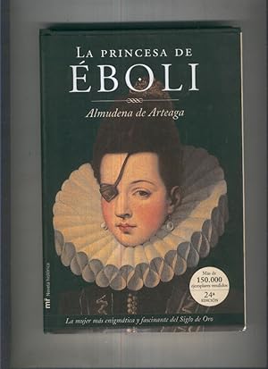 Imagen del vendedor de La princesa de Eboli a la venta por El Boletin