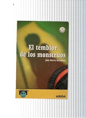 Seller image for El temblor de los monstruos for sale by El Boletin