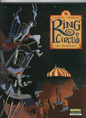Image du vendeur pour Cimoc Extra Color numero 196: Ring Circus volumen 1: Los pringados mis en vente par El Boletin