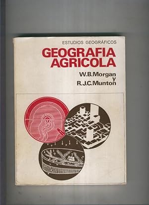 Imagen del vendedor de Geografia agricola a la venta por El Boletin