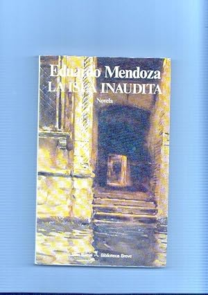 Seller image for La isla inaudita for sale by El Boletin