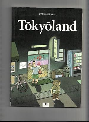 Imagen del vendedor de Tokyoland a la venta por El Boletin
