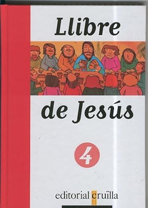 Seller image for Llibre de Jesus numero 4 for sale by El Boletin
