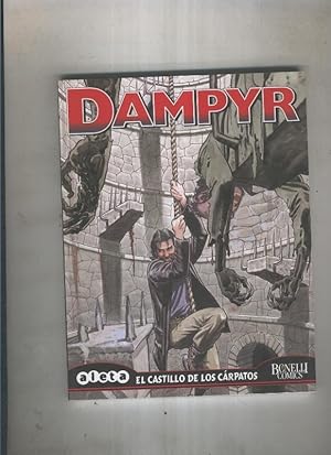 Imagen del vendedor de Dampyr numero 020 a la venta por El Boletin