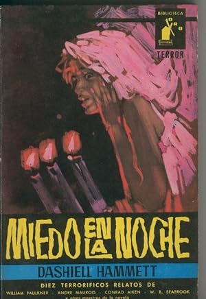 Imagen del vendedor de Biblioteca Oro Terror numero 01: Miedo en la noche a la venta por El Boletin