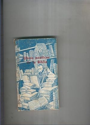 Imagen del vendedor de Libros poeticos de la Biblia a la venta por El Boletin