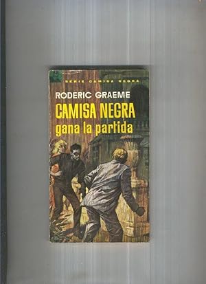 Seller image for Camisa negra gana la partida for sale by El Boletin