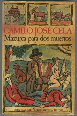 Bild des Verk�ufers f�r Biblioteca Breve: Mazurca para dos muertos (quinta edicion) zum Verkauf von El Boletin