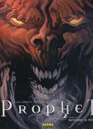 Image du vendeur pour Prophet volumen 2: Infernum in Terra mis en vente par El Boletin