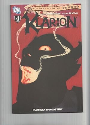 Seller image for Los siete soldados numero 4: Klarion for sale by El Boletin