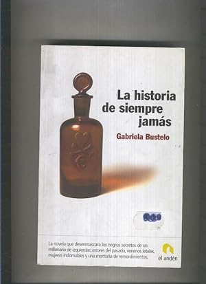 Bild des Verkufers fr La historia de siempre jamas (resto pegatina en cubierta) zum Verkauf von El Boletin