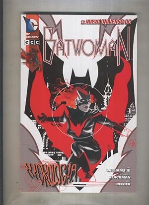 Seller image for Batwoman: Hidrologia for sale by El Boletin