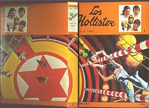 Imagen del vendedor de Los Hollister numero 07: Van al circo a la venta por El Boletin